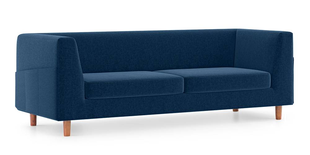 Rubik Sofa (Cobalt Blue)